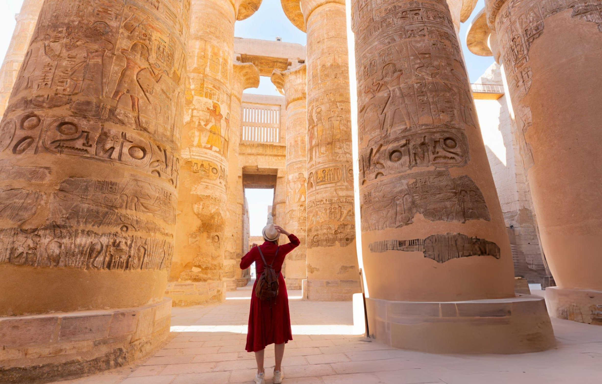 Full-Day Tour at East Bank in Luxor